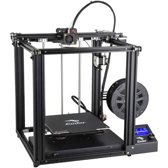 LulzBot Taz 5 3D printer